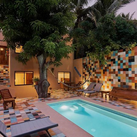 Casa Mosaicos - Adults Only Hotel Puerto Escondido  Exterior foto