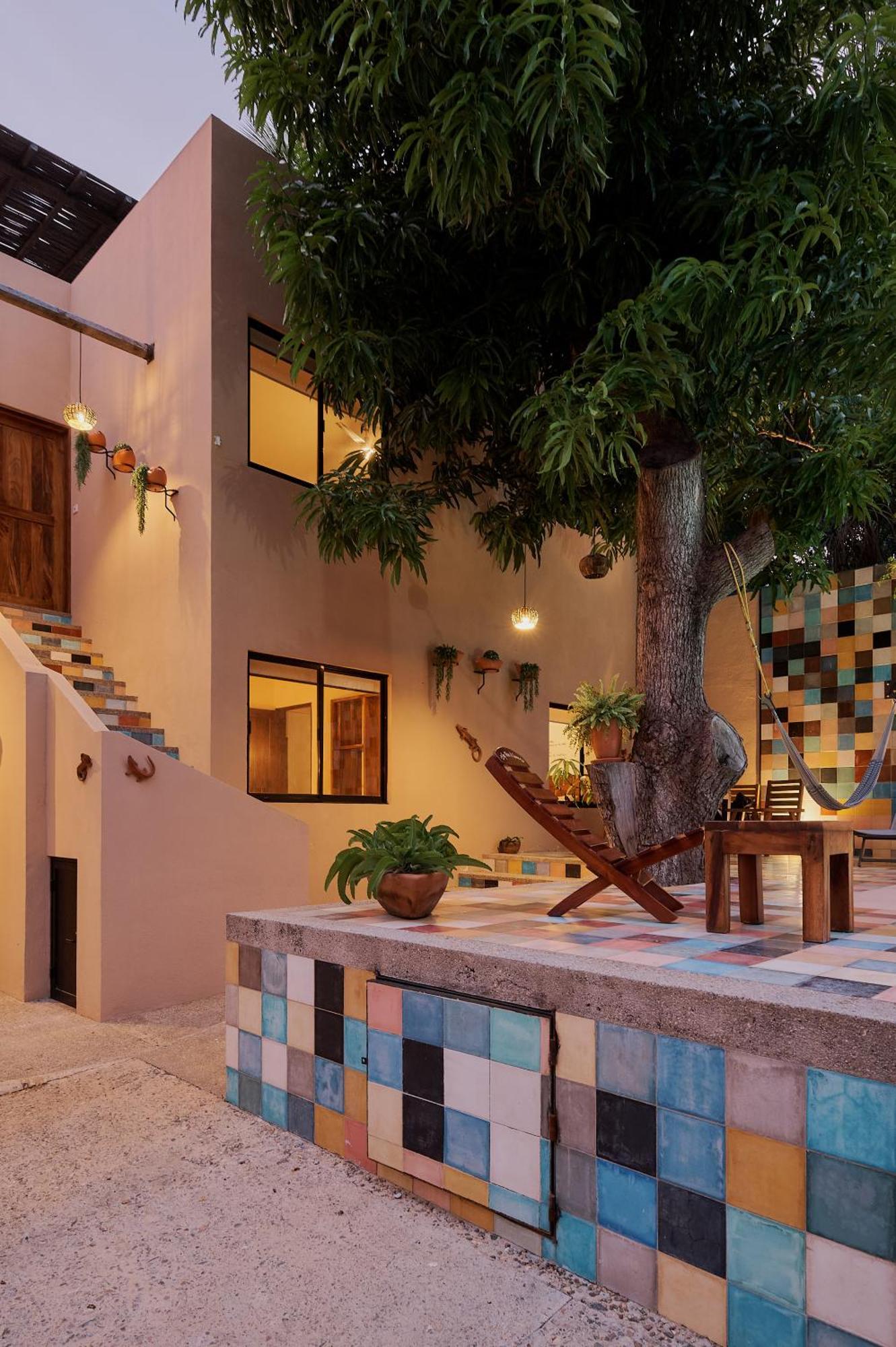 Casa Mosaicos - Adults Only Hotel Puerto Escondido  Exterior foto