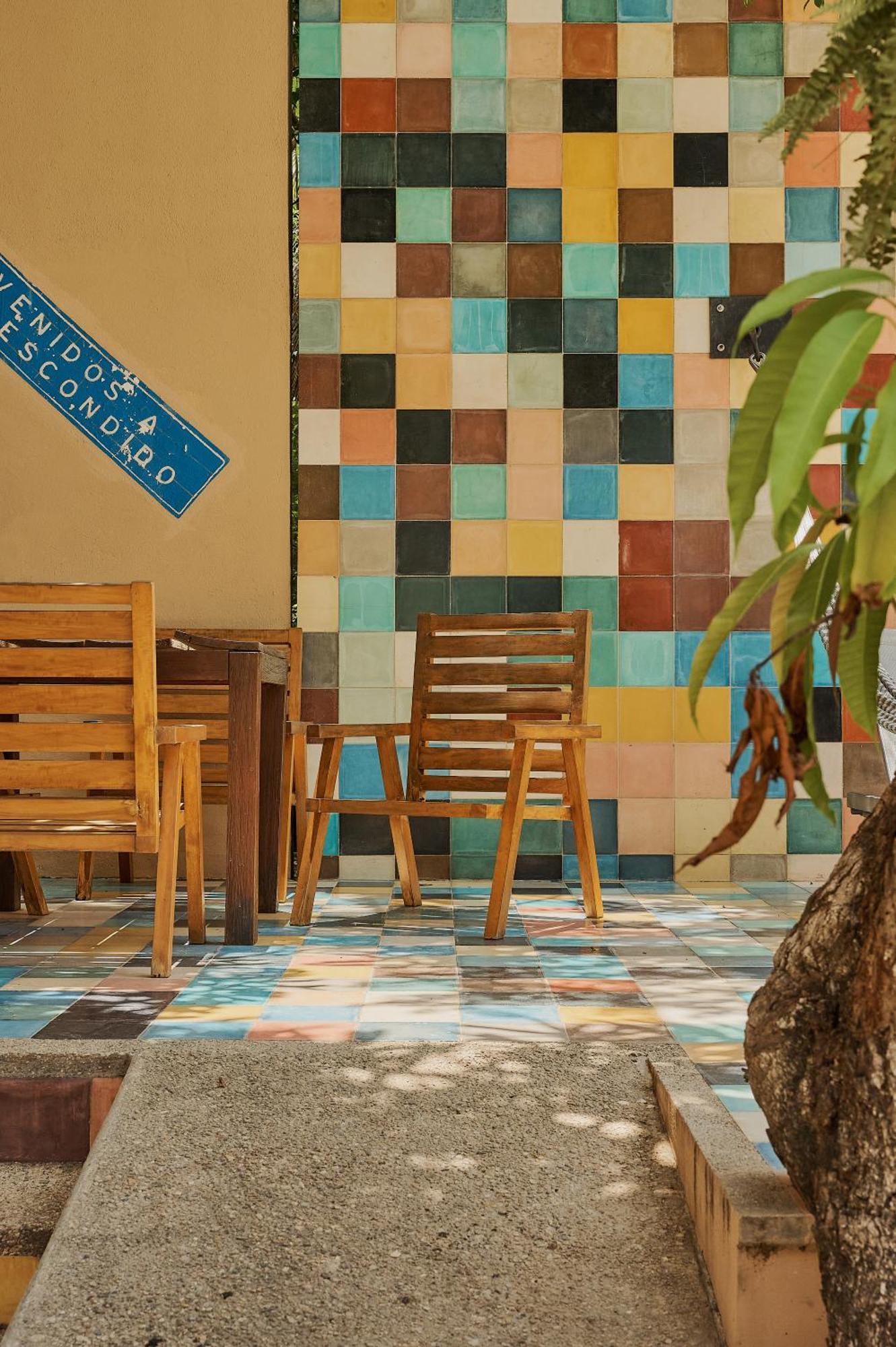 Casa Mosaicos - Adults Only Hotel Puerto Escondido  Exterior foto