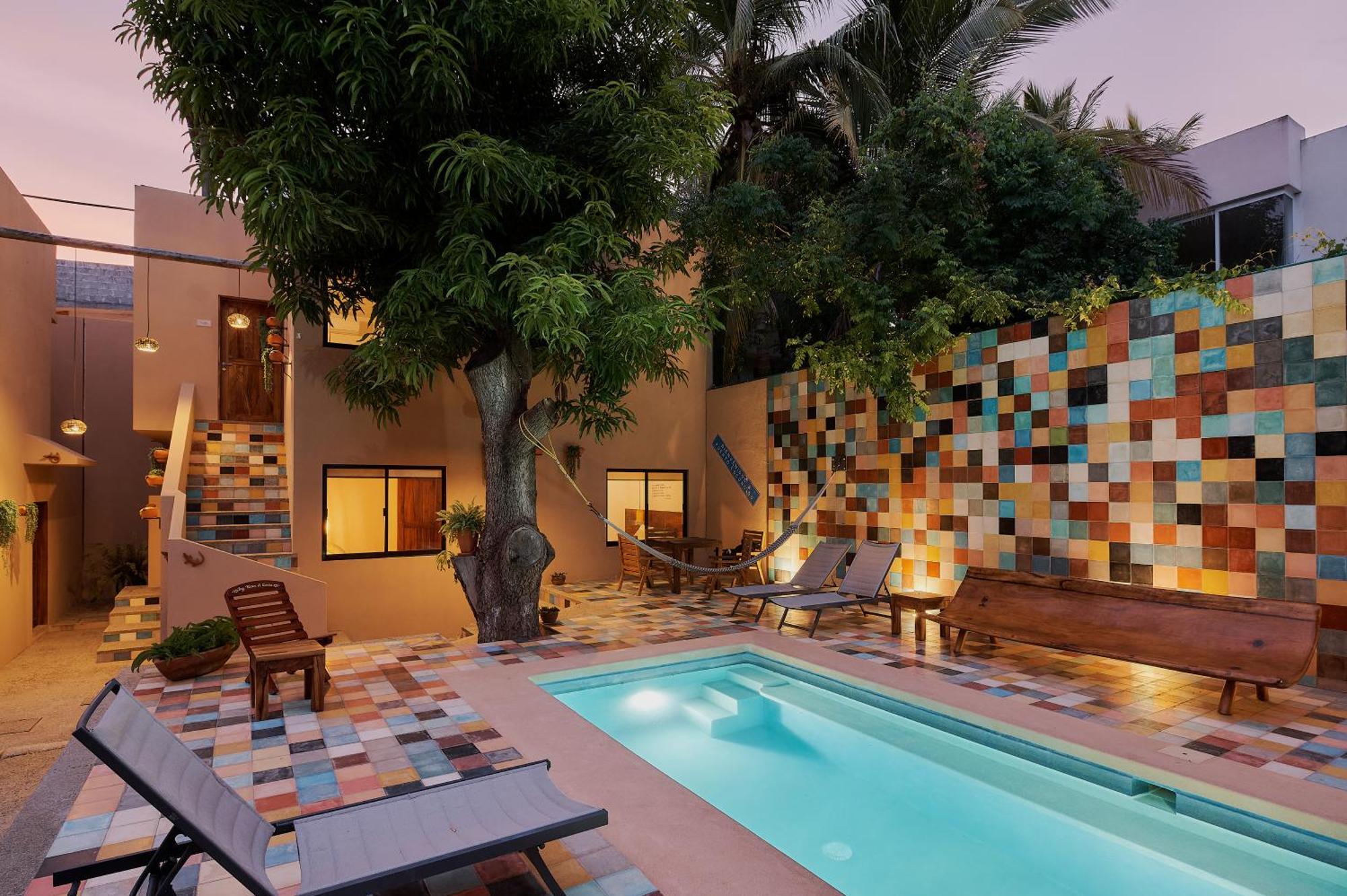 Casa Mosaicos - Adults Only Hotel Puerto Escondido  Exterior foto