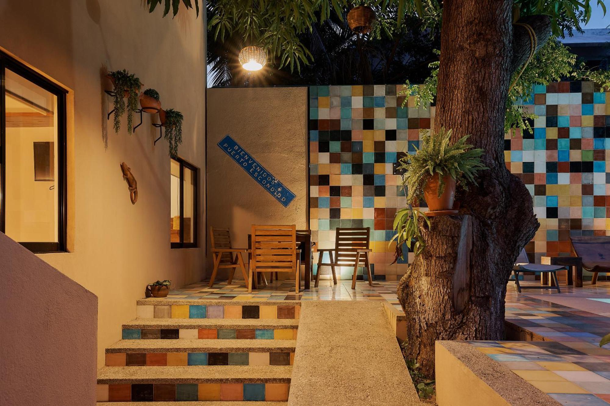 Casa Mosaicos - Adults Only Hotel Puerto Escondido  Exterior foto