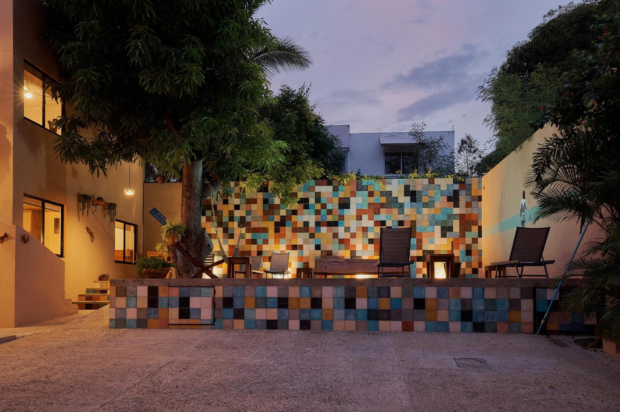 Casa Mosaicos - Adults Only Hotel Puerto Escondido  Exterior foto